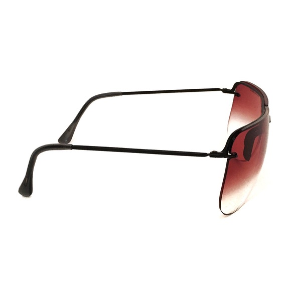 Vtg 70s Foster Grant Deadstock Gliders Sunglasses - Picture 3 of 3